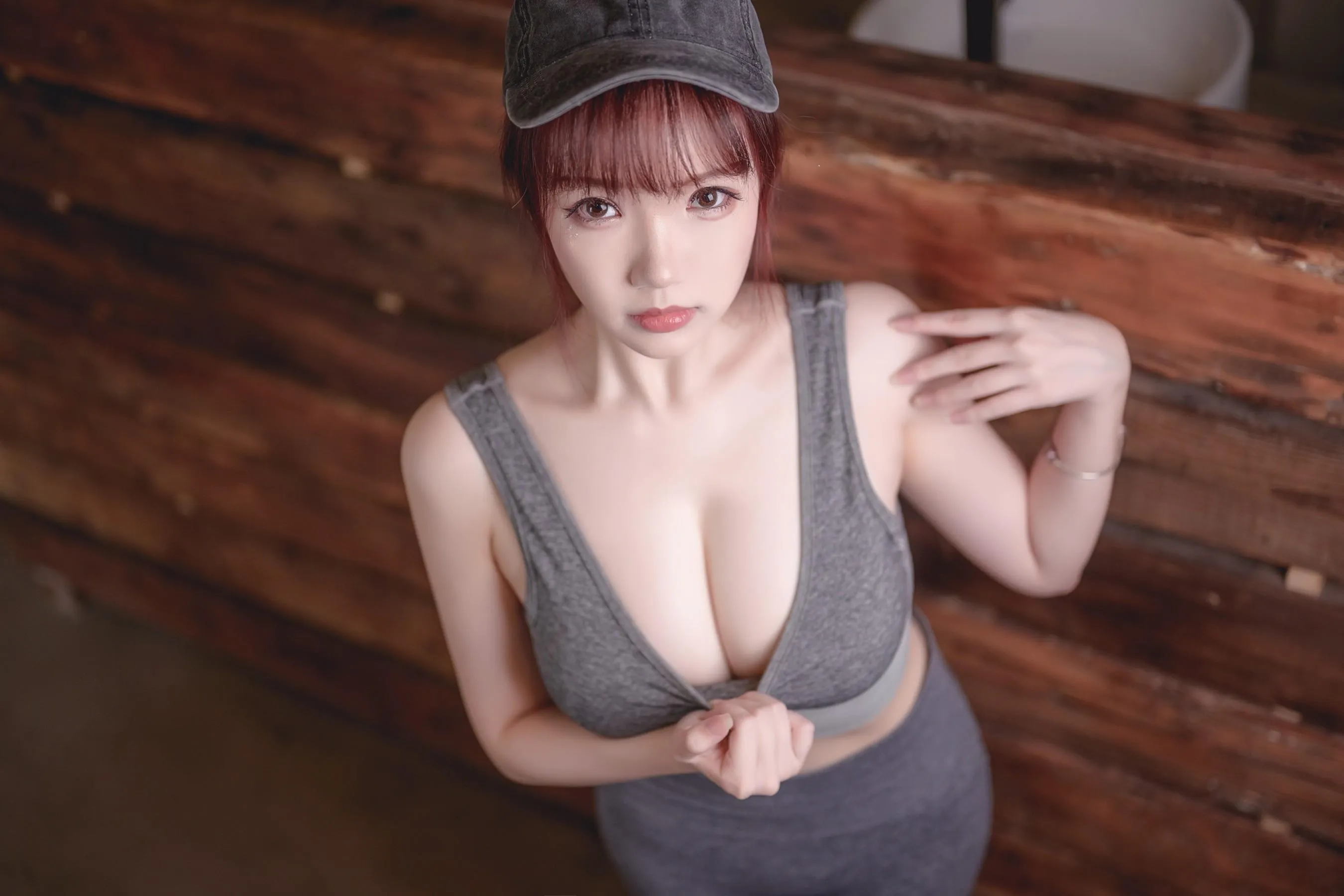 雪晴Astra – 自撮Vol.22 运动少女3 [44P]插图